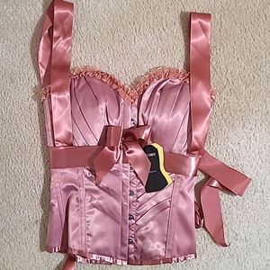 NWT Corset Story Rose Overbust Corset